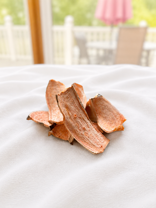 Sweet Potato Chews